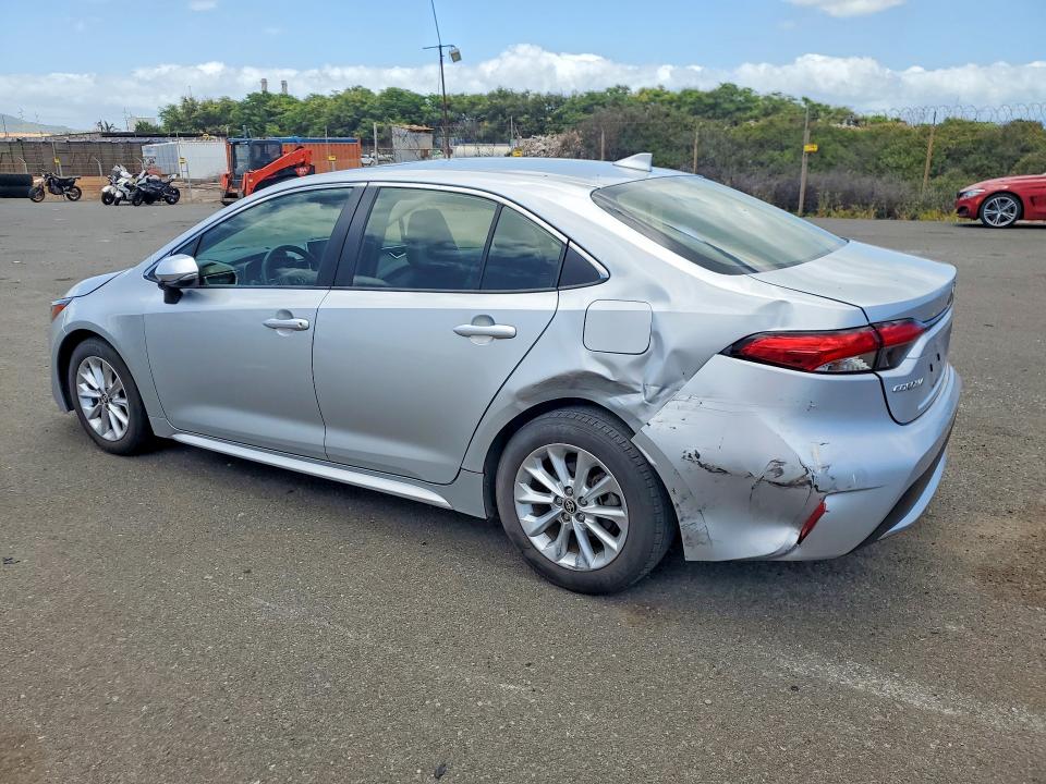 Photo 2 from auction – 2022 TOYOTA COROLLA with VIN JTDFPMAE0N3026434