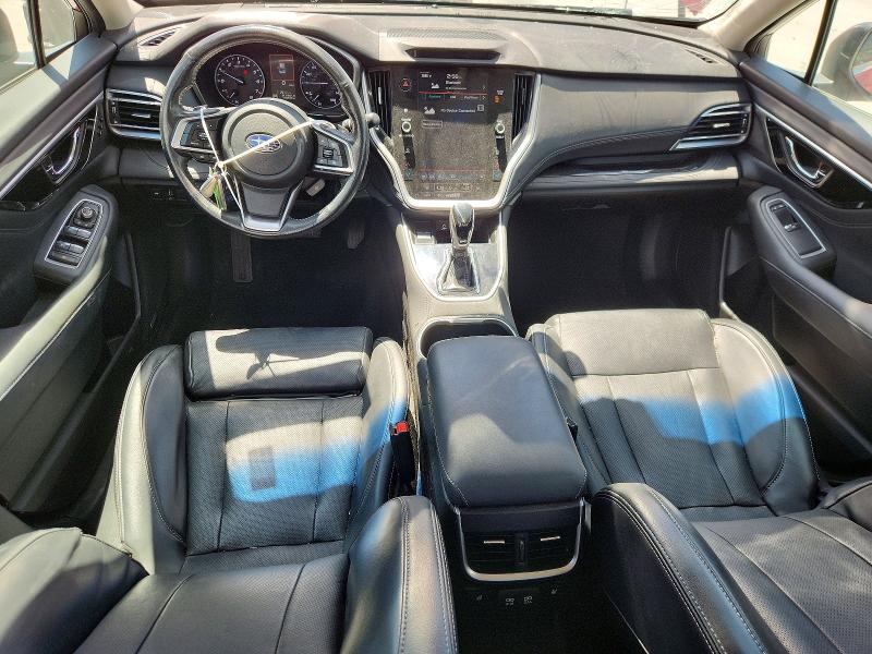 Photo 8 from auction – 2021 SUBARU LEGACY with VIN 4S3BWAN61M3010387