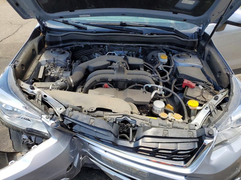 Photo 11 from auction – 2017 SUBARU FORESTER with VIN JF2SJAGC1HH808271