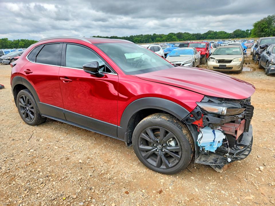 Photo 4 from auction – 2024 MAZDA CX-30 with VIN 3MVDMBEY9RM693112