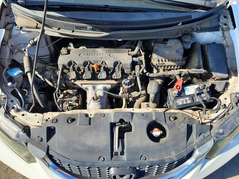 Photo 11 from auction – 2015 HONDA CIVIC with VIN 19XFB2F77FE011890