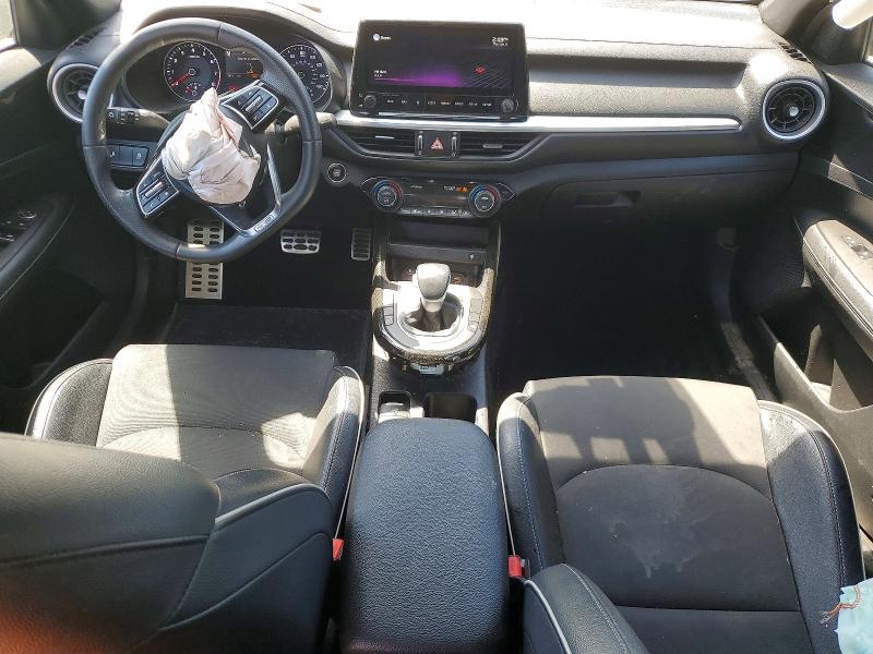 صورة رقم 8 من المزاد - 2022 KIA FORTE مع VIN 3KPF54AD2NE473000
