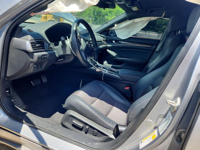Photo 7 from auction – 2018 HONDA ACCORD with VIN 1HGCV1F32JA166572