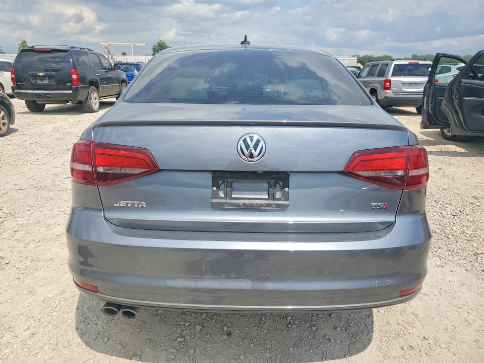 Photo 6 from auction – 2016 VOLKSWAGEN JETTA with VIN 3VWD17AJ5GM226330
