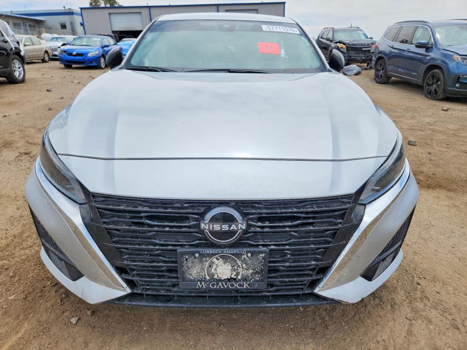Photo 5 from auction – 2024 NISSAN ALTIMA with VIN 1N4BL4DVXRN380354