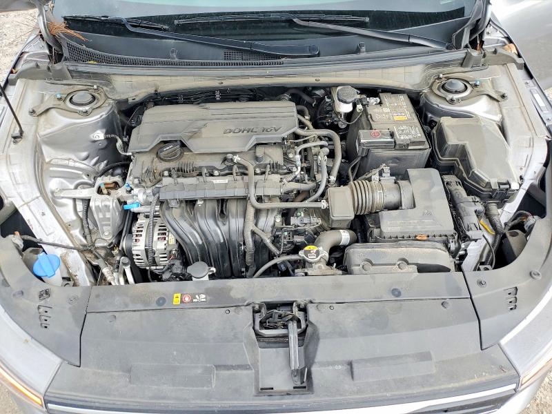 Photo 11 from auction – 2025 KIA K4 with VIN 3KPFT4DE4SE028618