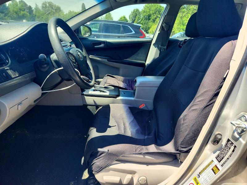 Photo 7 from auction – 2012 TOYOTA CAMRY with VIN 4T1BF1FK1CU121991