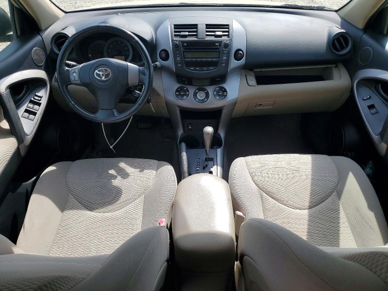 Photo 8 from auction – 2008 TOYOTA RAV4 with VIN JTMBK31V785067305