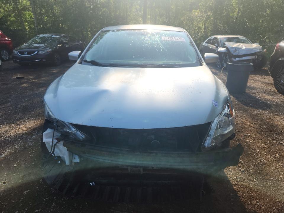 Photo 5 from auction – 2013 NISSAN SENTRA with VIN 3N1AB7AP8DL615667