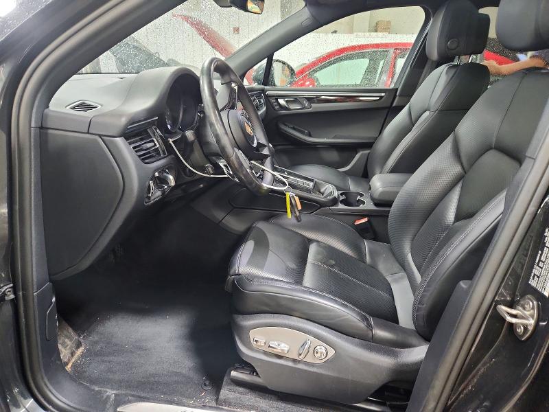Photo 7 from auction – 2023 PORSCHE MACAN with VIN WP1AG2A53PLB41934
