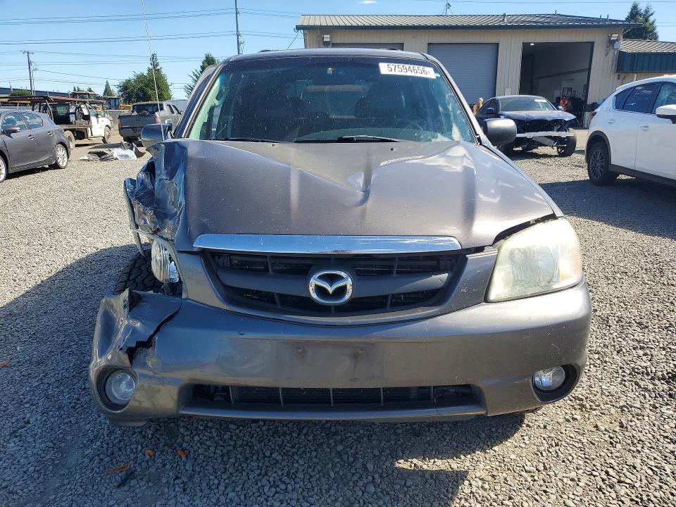 Photo 5 from auction – 2004 MAZDA TRIBUTE with VIN 4F2CZ961X4KM08197