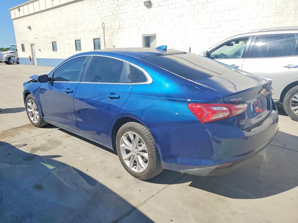 Photo 2 from auction – 2019 CHEVROLET MALIBU with VIN 1G1ZD5ST5KF172789
