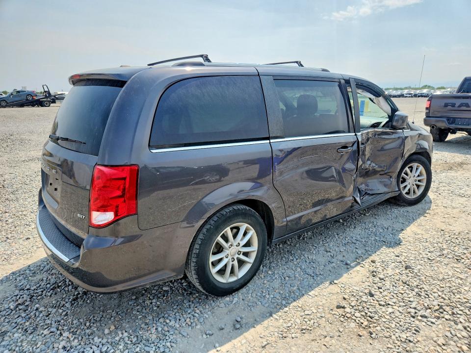 Photo 3 from auction – 2020 DODGE GRAND CARAVAN with VIN 2C4RDGCG0LR206295