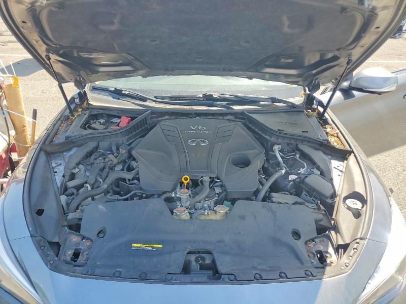 Снимка 11 от търг – 2020 INFINITI Q50 с VIN JN1EV7AR1LM251865