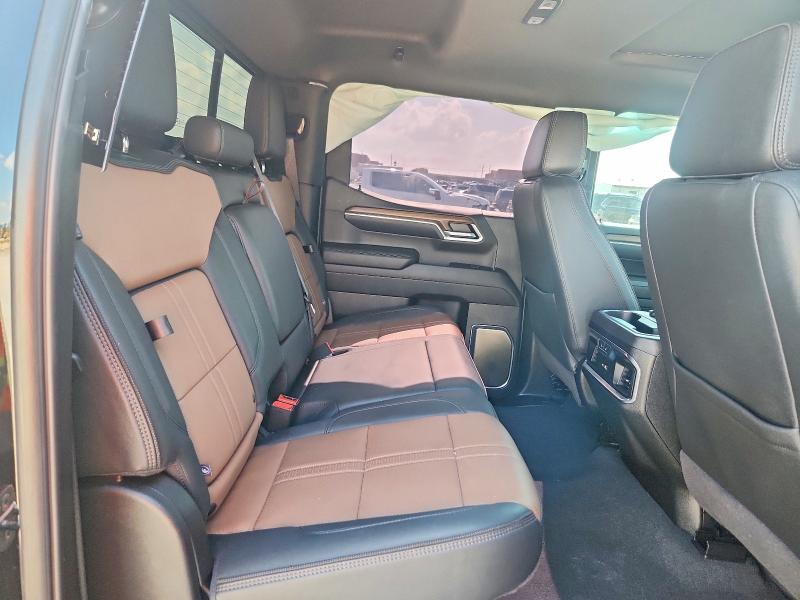 Photo 10 from auction – 2024 CHEVROLET SILVERADO with VIN 2GCUDJED1R1261002