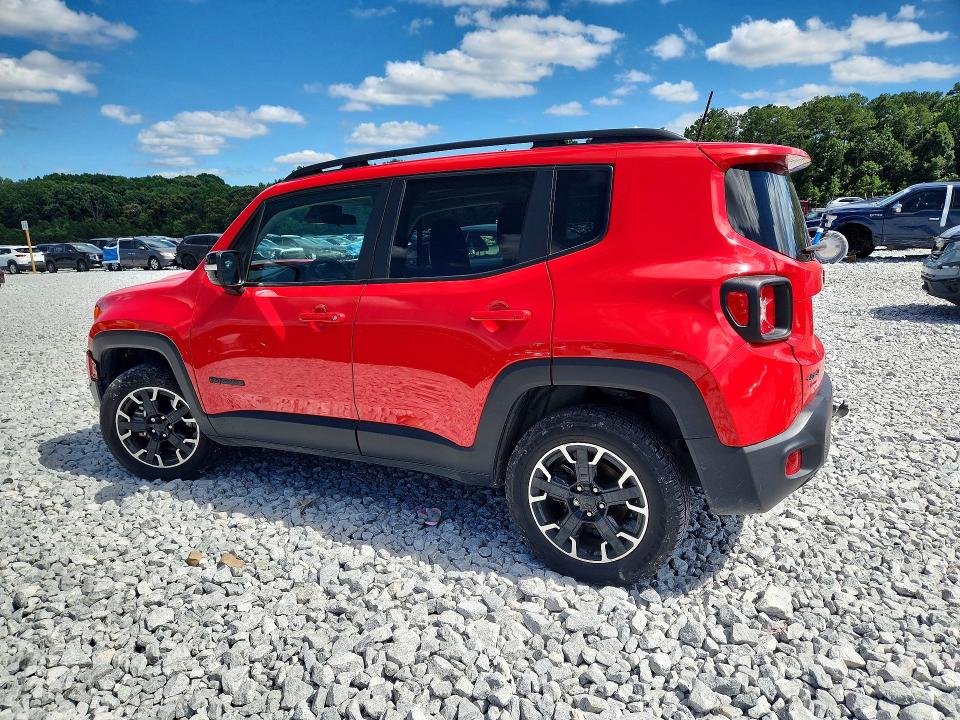 Photo 2 from auction – 2023 JEEP RENEGADE with VIN ZACNJDB13PPP45133