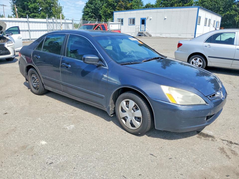 Photo 4 from auction – 2004 HONDA ACCORD with VIN 1HGCM66364A002732