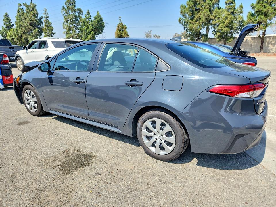 صورة رقم 2 من المزاد - 2023 TOYOTA COROLLA مع VIN 5YFB4MDE0PP035714
