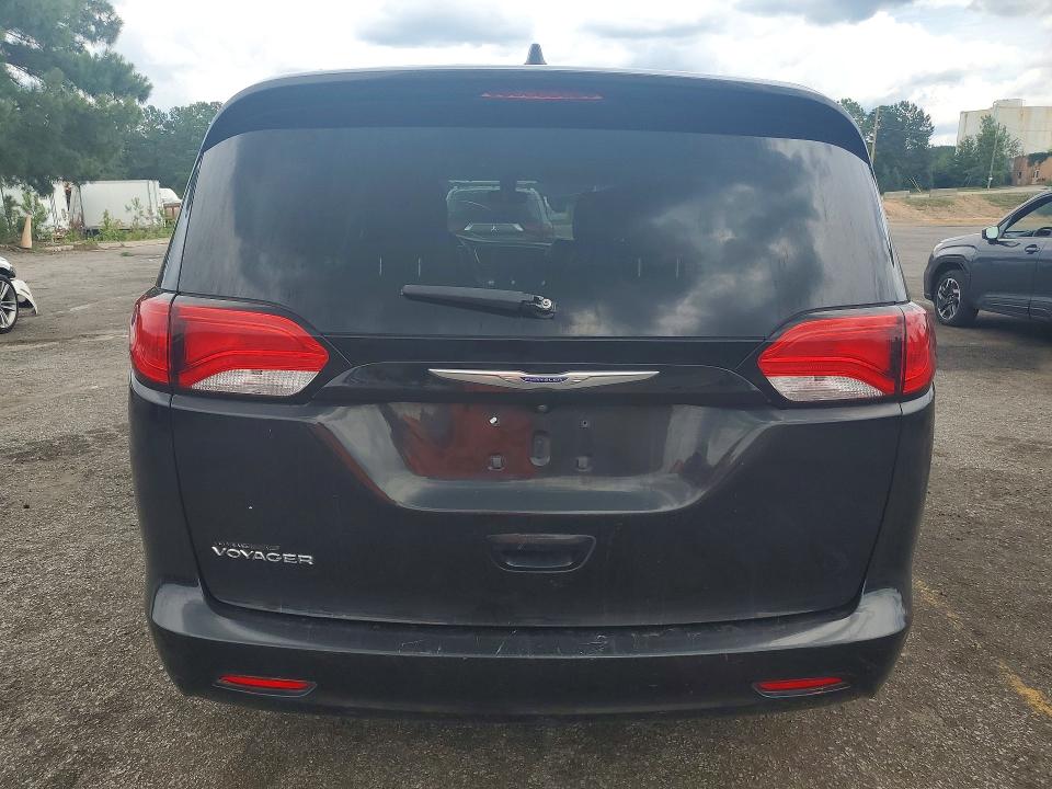Photo 6 from auction – 2020 CHRYSLER VOYAGER with VIN 2C4RC1DG9LR198597