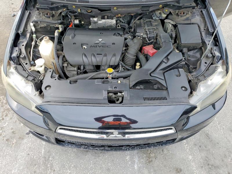 Photo 11 from auction – 2011 MITSUBISHI LANCER with VIN JA32U2FU8BU043935