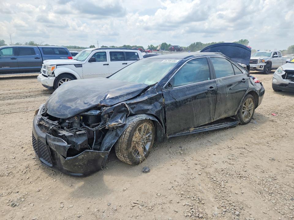 TOYOTA CAMRY 2016 con VIN 4T1BF1FK2GU221605 - Foto de la subasta