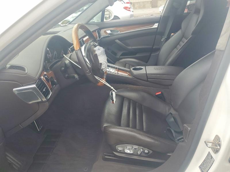Photo 7 from auction – 2011 PORSCHE PANAMERA with VIN WP0AC2A77BL090574