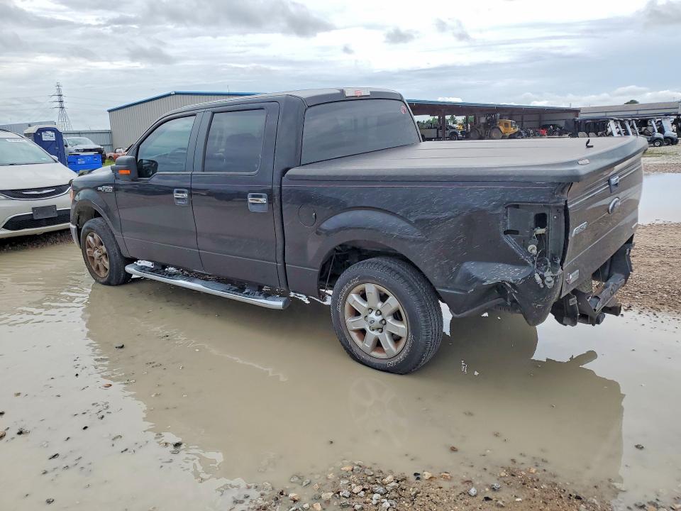 Photo 2 from auction – 2013 FORD F150 with VIN 1FTEW1CM8DKE69906