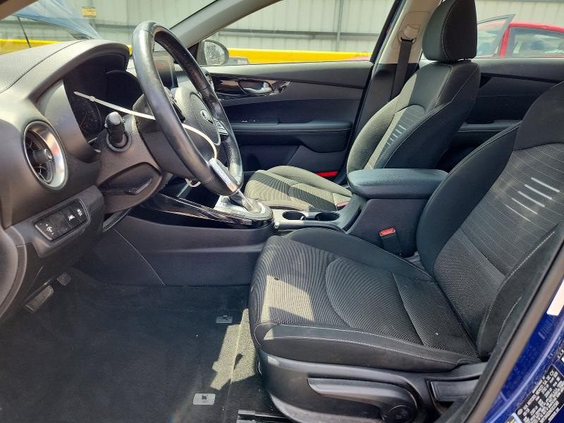 Foto 7 de la subasta – 2019 KIA FORTE con VIN 3KPF34AD2KE022568