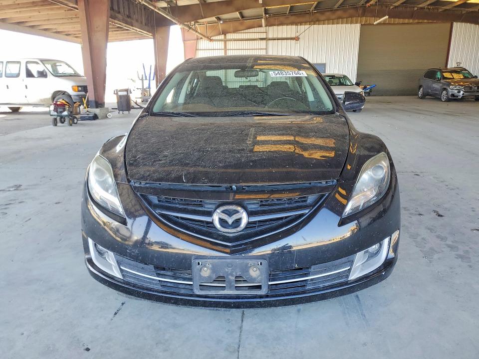 Photo 5 from auction – 2012 MAZDA 6 with VIN 1YVHZ8DH7C5M32576