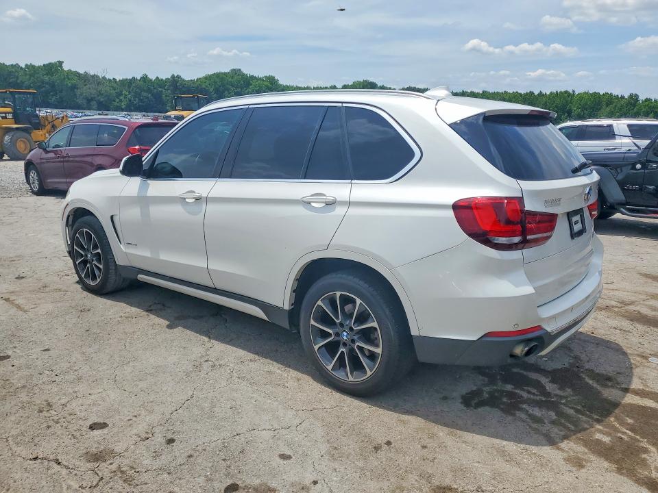 Photo 2 from auction – 2017 BMW X5 with VIN 5UXKR2C53H0U19407
