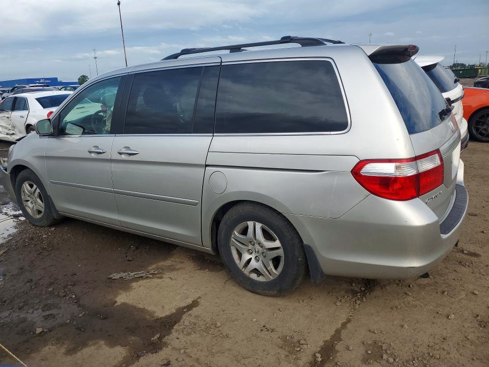 Photo 2 from auction – 2007 HONDA ODYSSEY with VIN 5FNRL38497B054528