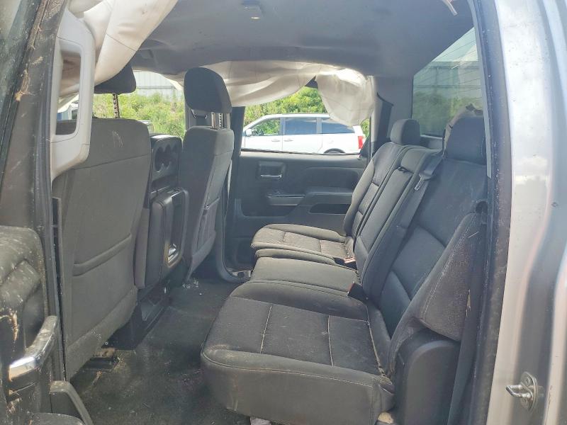 Photo 10 from auction – 2018 CHEVROLET SILVERADO with VIN 3GCUKREC6JG413430