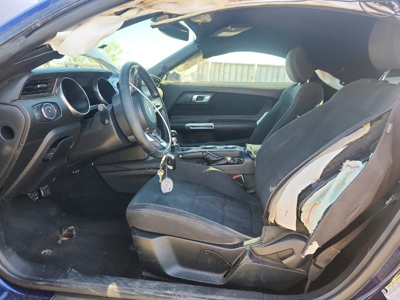 Photo 7 from auction – 2018 FORD MUSTANG with VIN 1FA6P8TH5J5135748