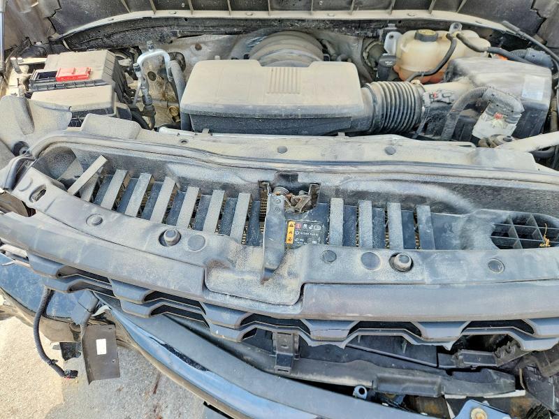 Photo 11 from auction – 2021 CHEVROLET SILVERADO with VIN 1GCPYCEF4MZ328559