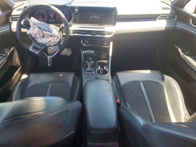 Photo 8 from auction – 2022 KIA K5 with VIN 5XXG64J20NG093581
