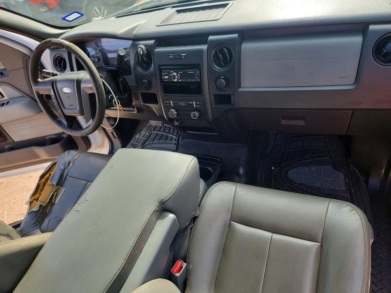 صورة رقم 8 من المزاد - 2011 FORD F150 مع VIN 1FTFX1EF9BFB59074