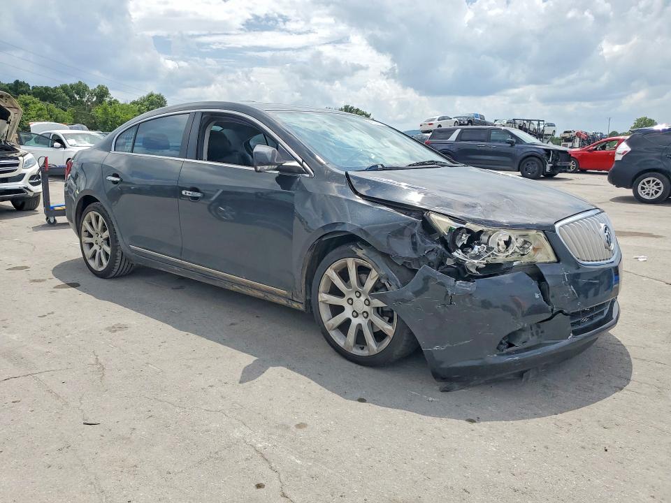 Foto 4 de la subasta – 2011 BUICK LACROSSE con VIN 1G4GE5EDXBF112504