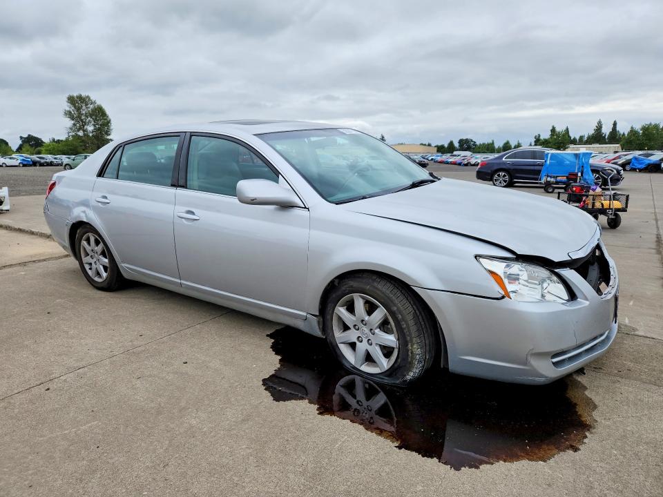 Photo 4 from auction – 2005 TOYOTA AVALON with VIN 4T1BK36B95U015069