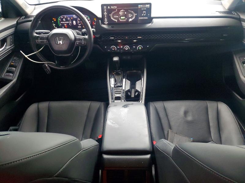 Photo 8 from auction – 2025 HONDA ACCORD with VIN 1HGCY2F61SA051096