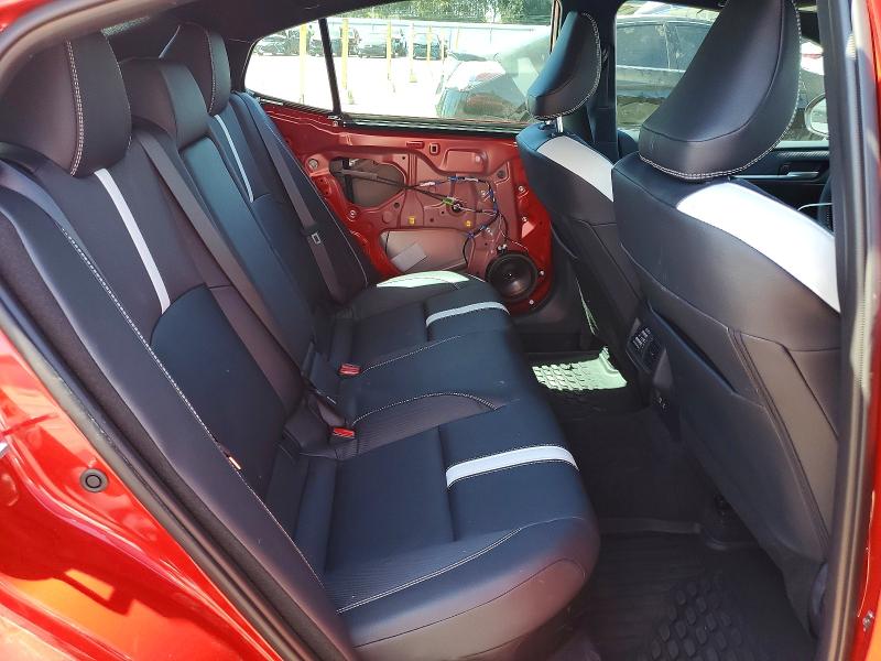 Foto 10 de la subasta – 2026 TOYOTA CAMRY con VIN 4T1DAACK6TU298693