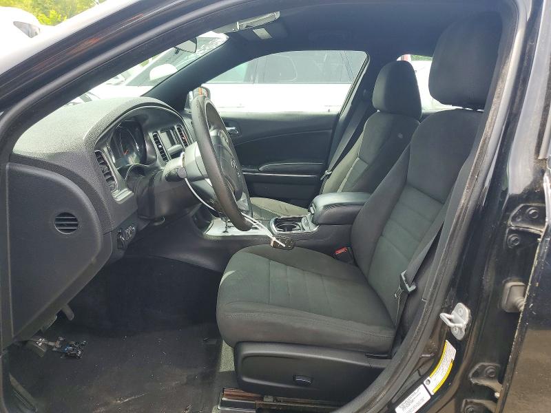 Photo 7 from auction – 2014 DODGE CHARGER with VIN 2C3CDXBG9EH168750
