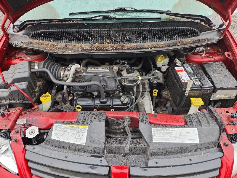 Photo 12 from auction – 2006 DODGE GRAND CARAVAN with VIN 2D4GP44L56R627770