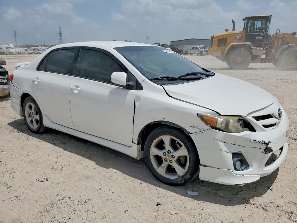 Photo 4 from auction – 2011 TOYOTA COROLLA with VIN 2T1BU4EE5BC562736