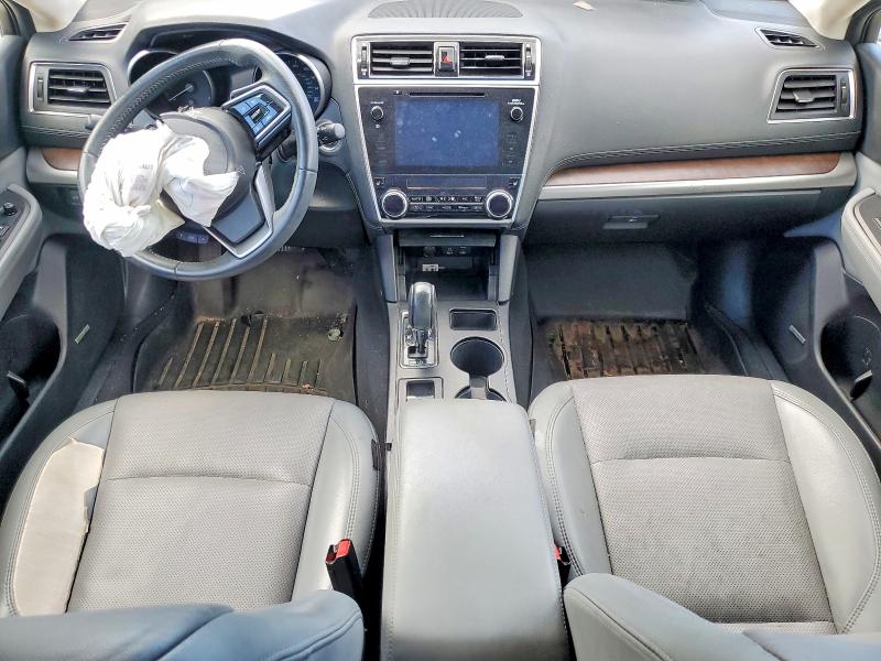 Photo 8 from auction – 2018 SUBARU OUTBACK with VIN 4S4BSENC3J3210705