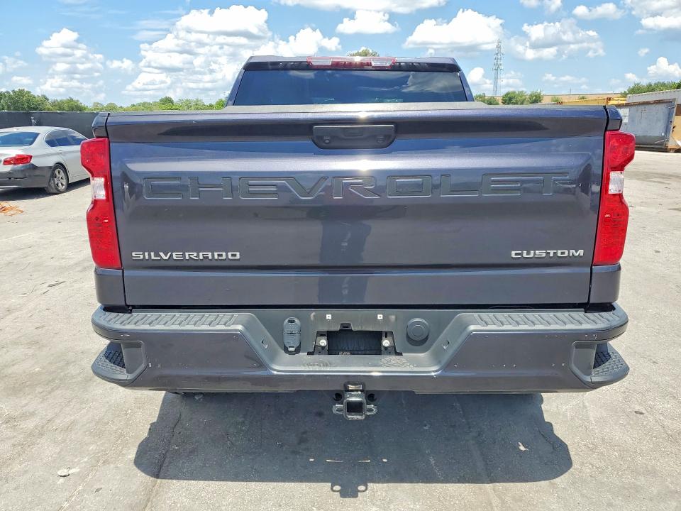 Photo 6 from auction – 2023 CHEVROLET SILVERADO with VIN 3GCPABEKXPG277343