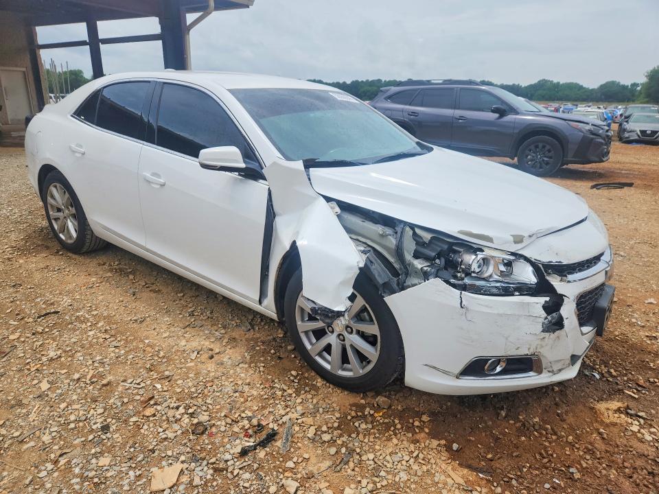 Photo 4 from auction – 2015 CHEVROLET MALIBU with VIN 1G11D5SL1FU114709