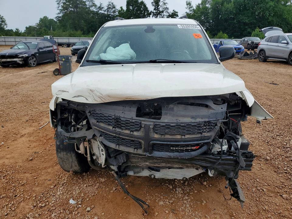 Photo 5 from auction – 2018 DODGE JOURNEY with VIN 3C4PDCBG5JT522870