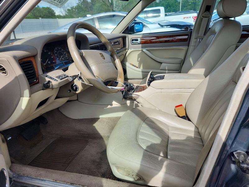 Photo 7 from auction – 1997 JAGUAR XJ6 with VIN SAJHX6245VC788556
