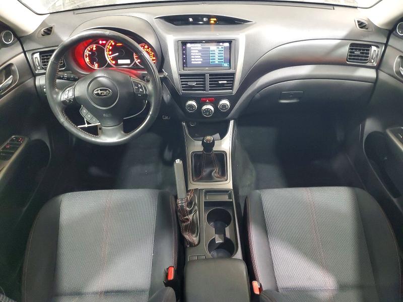 Photo 8 from auction – 2011 SUBARU IMPREZA with VIN JF1GR7E63BG801435