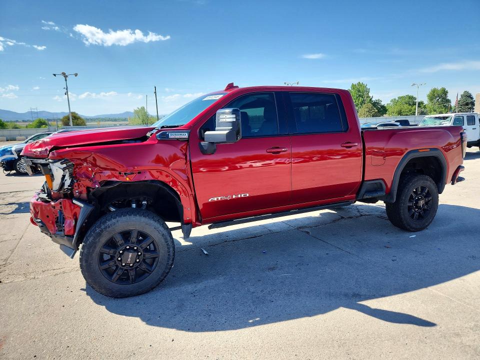 2024 GMC SIERRA - Търг №56653946